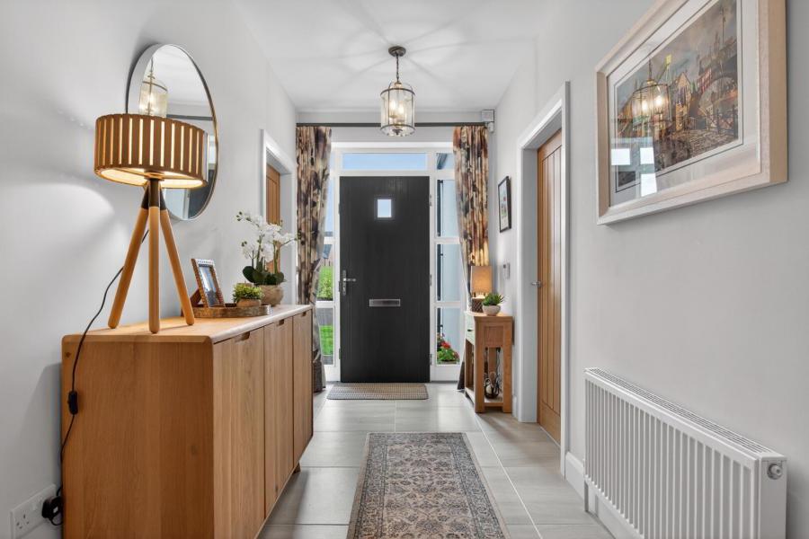 58 Castlegate, Galgorm