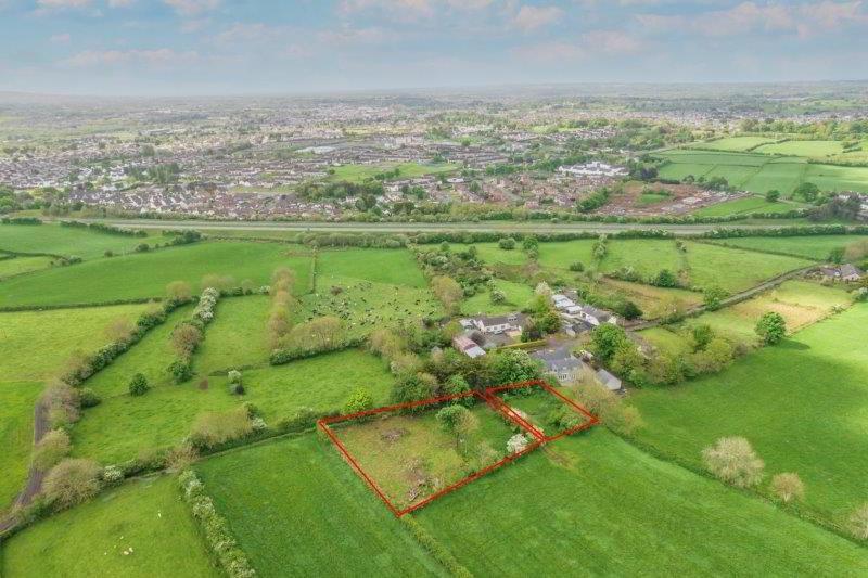 Building Site At Killyflugh Lane, Doury Road