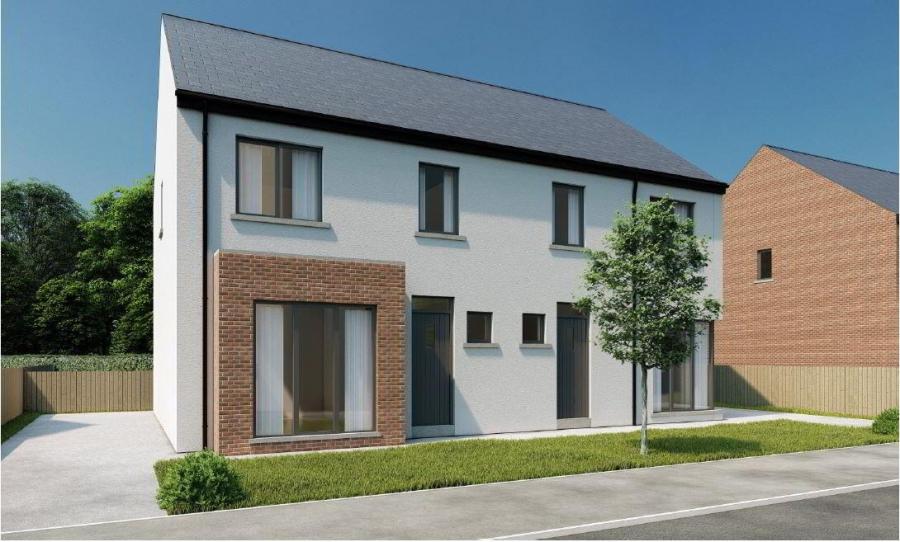 38, Kilmakee Hall, Doury Road