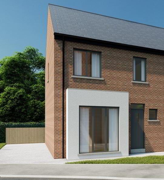 40, Kilmakee Hall, Doury Road