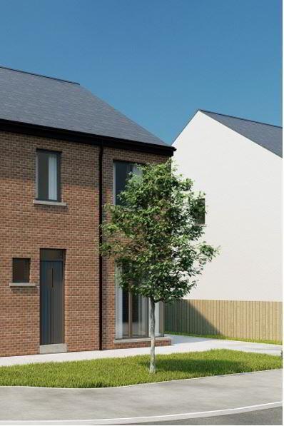 35, Kilmakee Hall, Doury Road