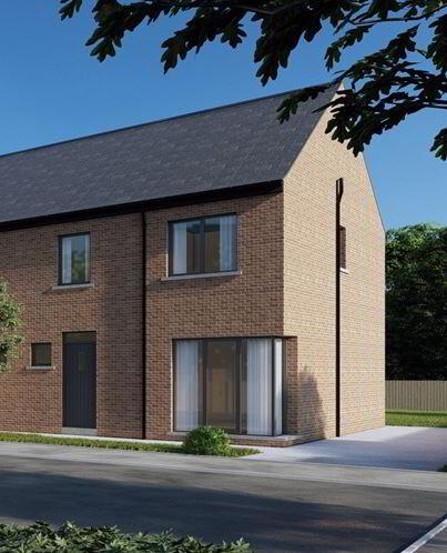 35, Kilmakee Hall, Doury Road