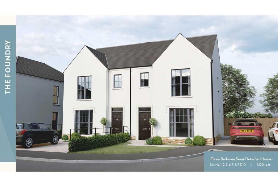 1, Rathview, Groggan