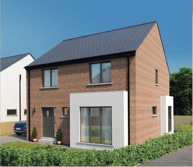 1, Kilmakee Hall, Doury Road