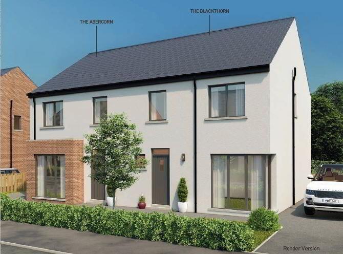 30, Kilmakee Hall, Doury Road