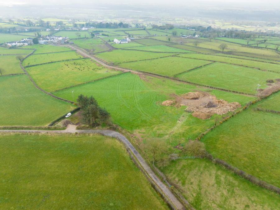 Building Site & Land To The Rear Of 21, Tully Road