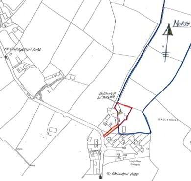 Building Site & Land To The Rear Of 21, Tully Road