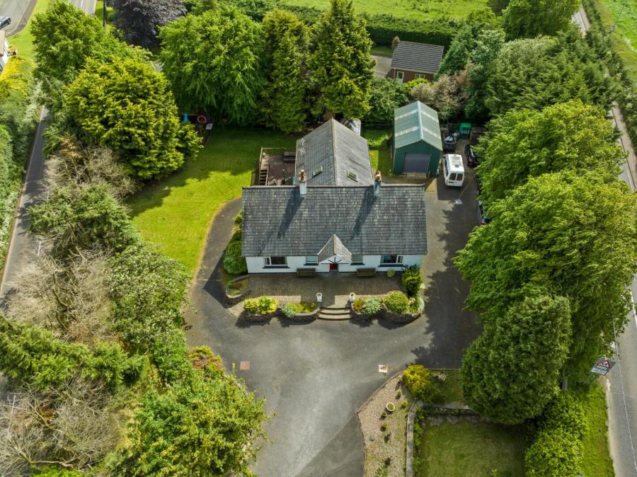 1 Glebe Road