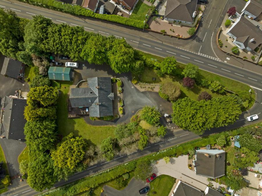 1 Glebe Road