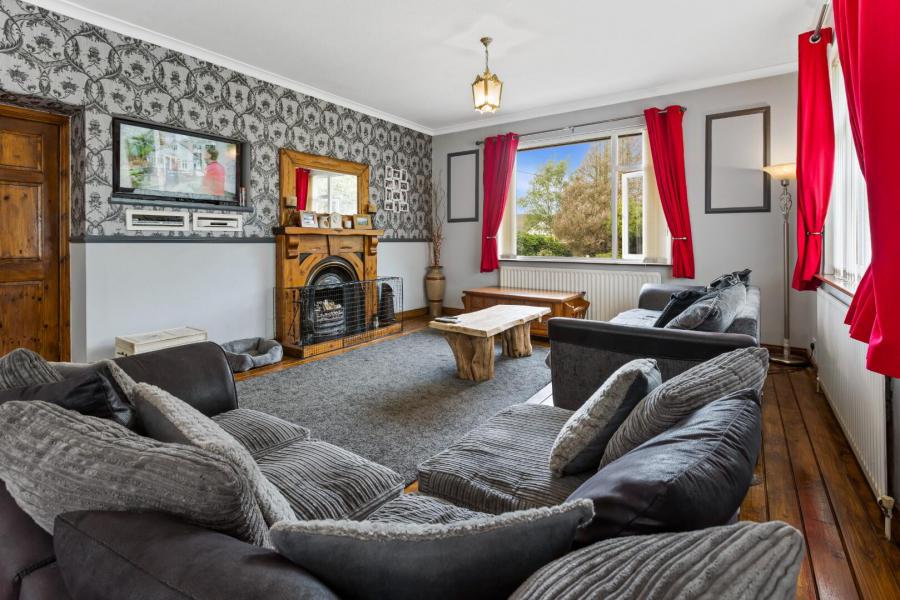 1 Glebe Road