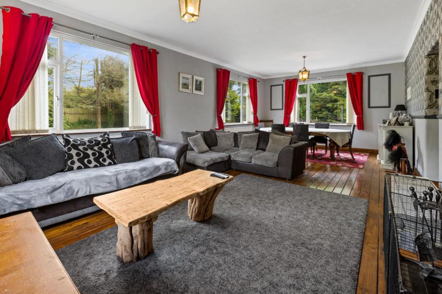 1 Glebe Road