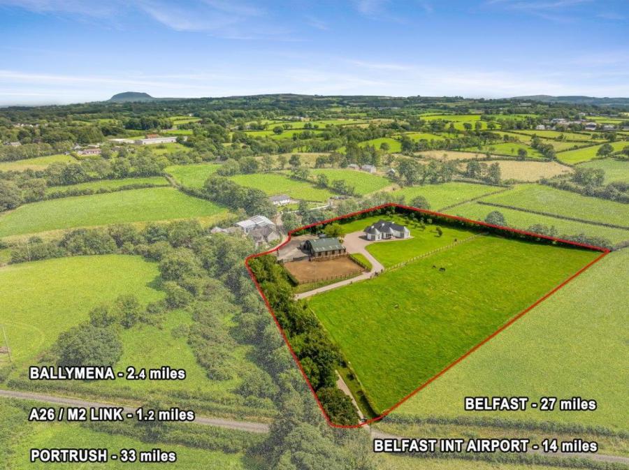 34 Ballycreggy Road