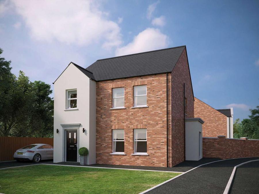 10, The Ford, Buick Gate, cullybackey ballymena