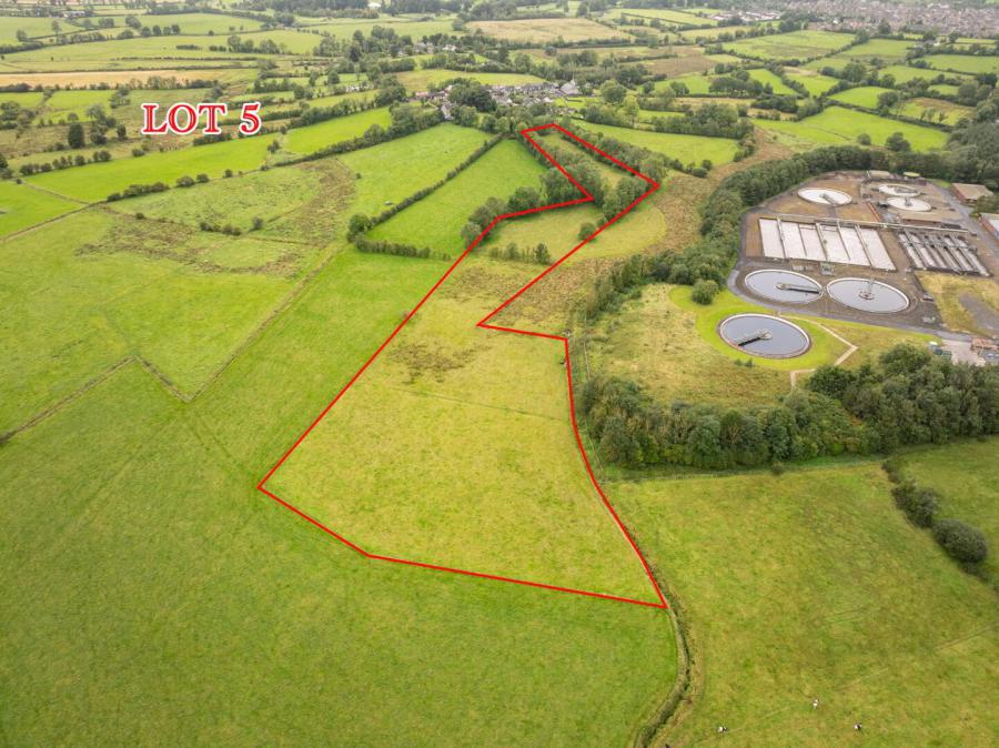 Lot 3, Land At Tullygarley Road