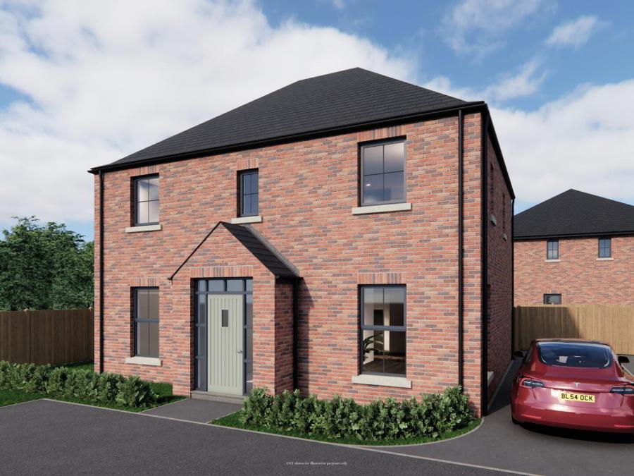 2, Braidside Meadows, Frys Road