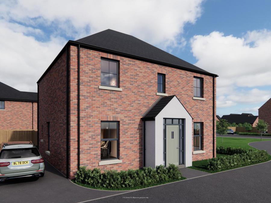 2, Braidside Meadows, Frys Road