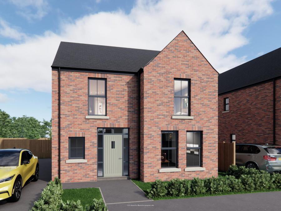 41, Braidside Meadows, Frys Road 41, Braidside Meadows, Frys Road