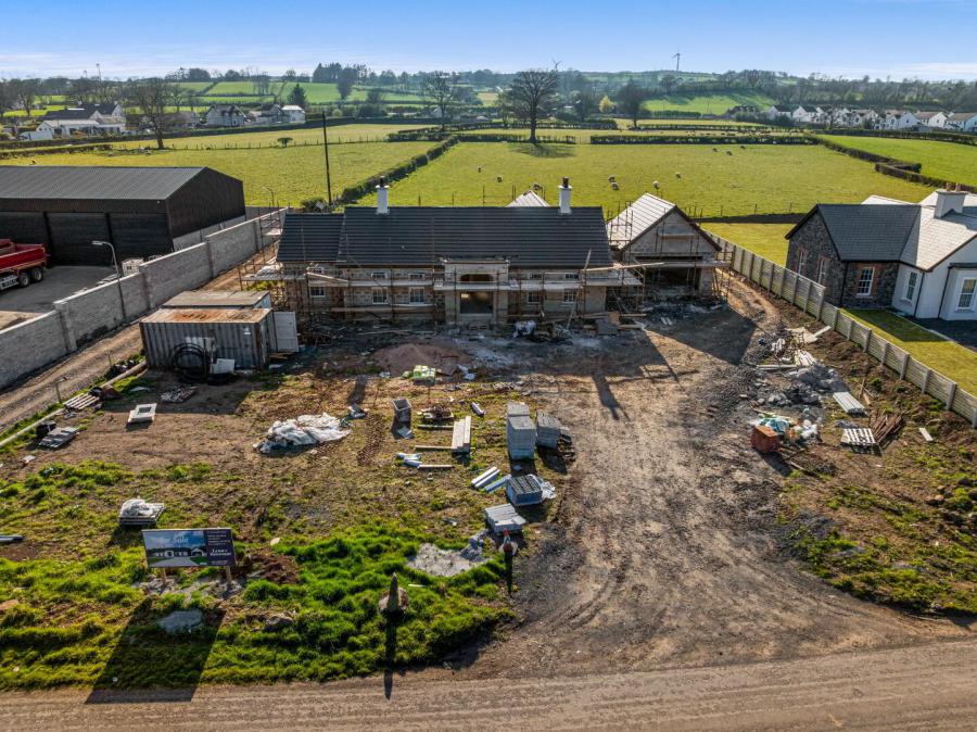 New Dwelling 70m South Of 33, Carrowdoon Road