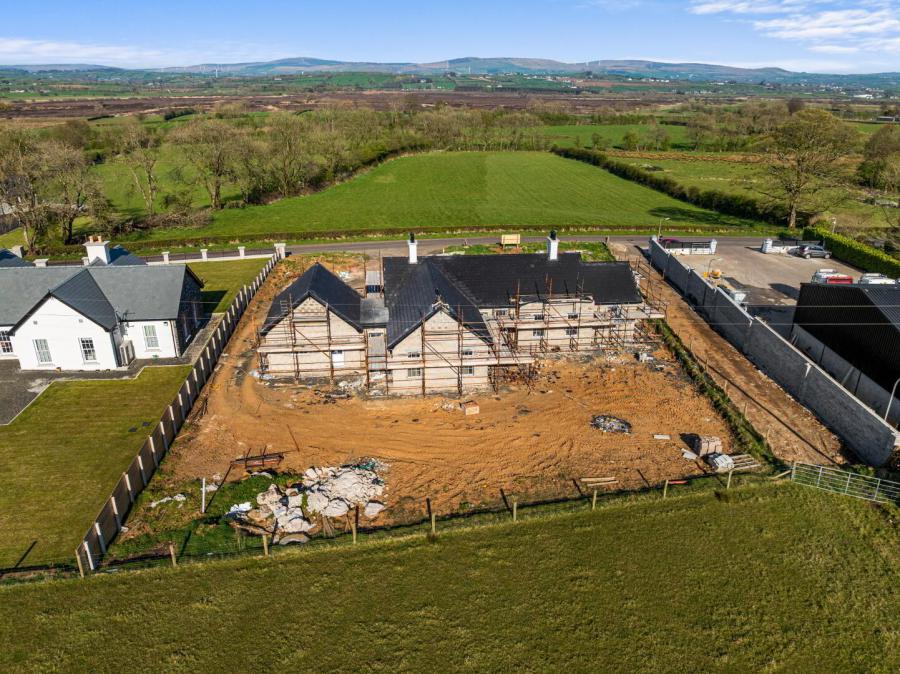 New Dwelling 70m South Of 33, Carrowdoon Road