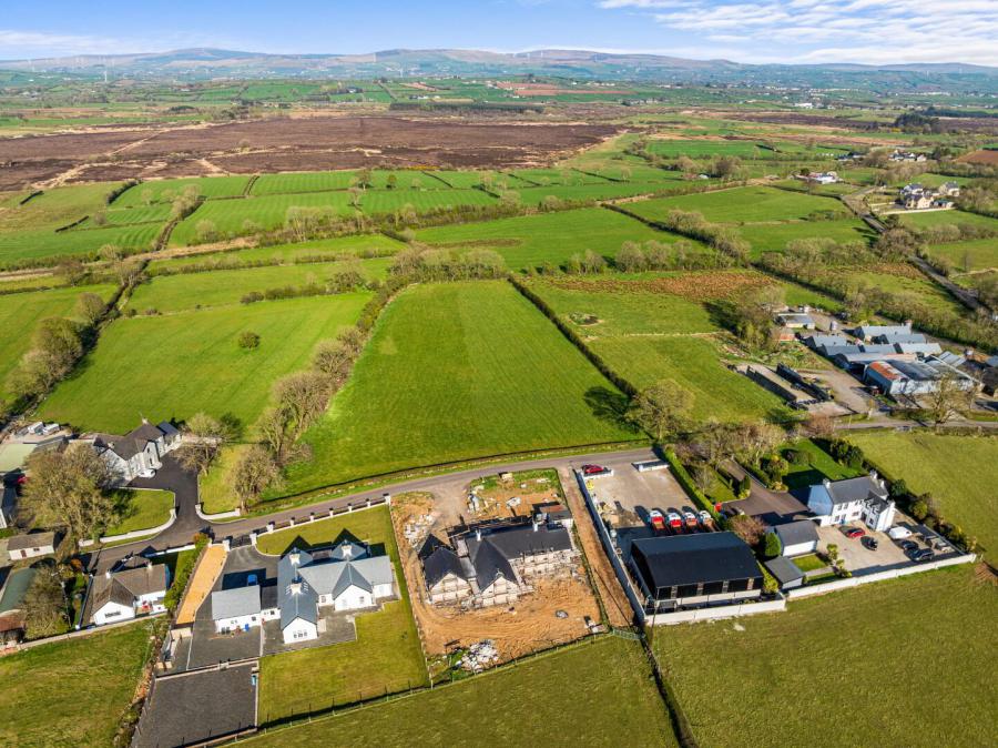 New Dwelling 70m South Of 33, Carrowdoon Road