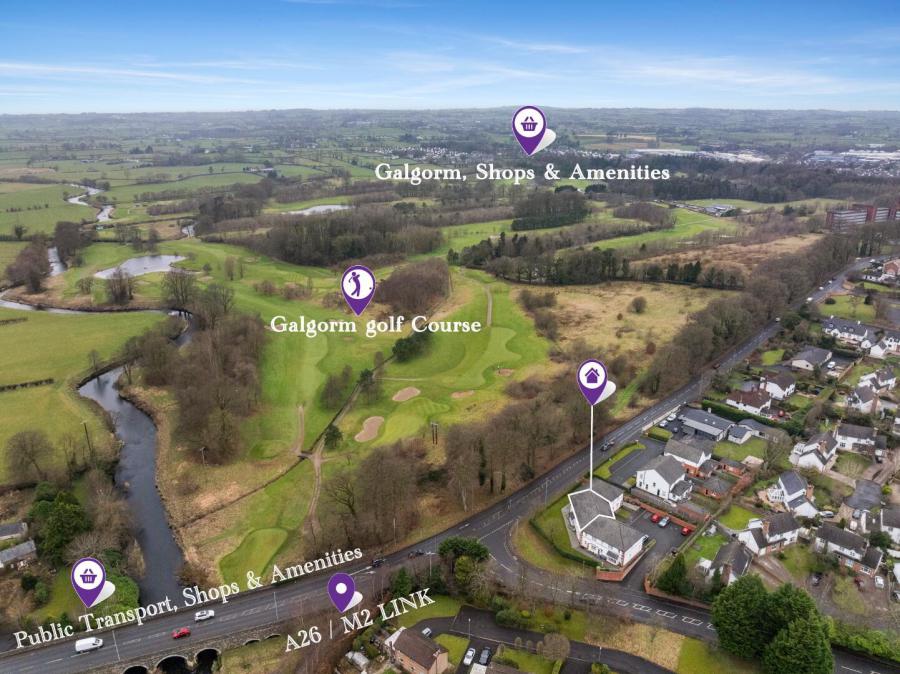High Grove, 45 Dans Road
