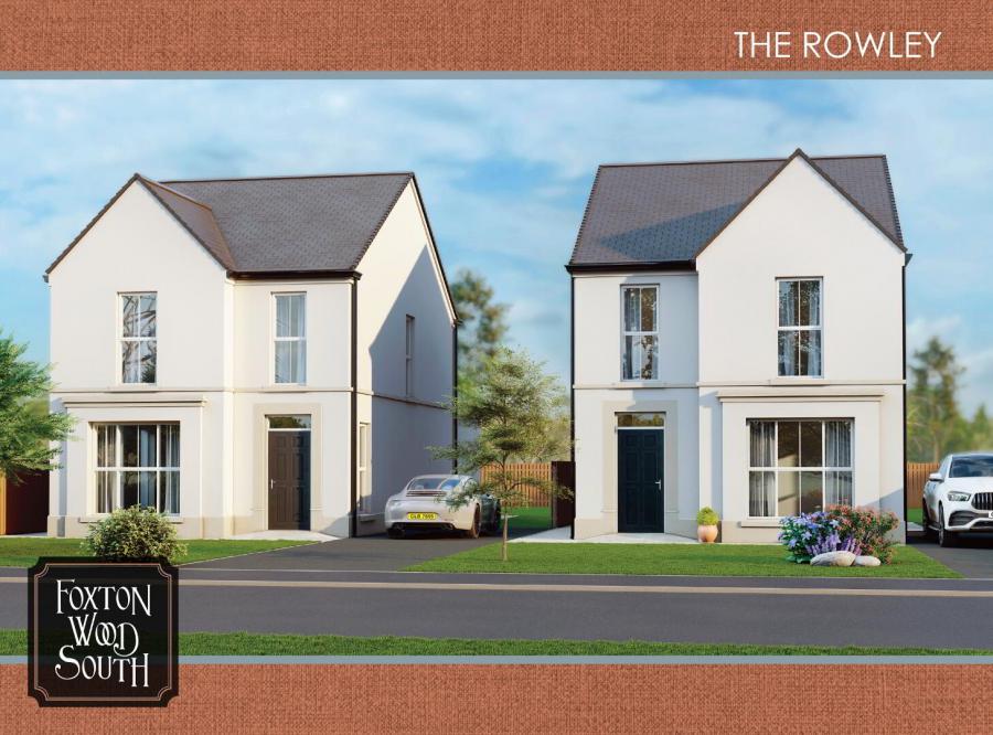 Site 7.8, Foxton Wood South Site 7.8, Foxton Wood South