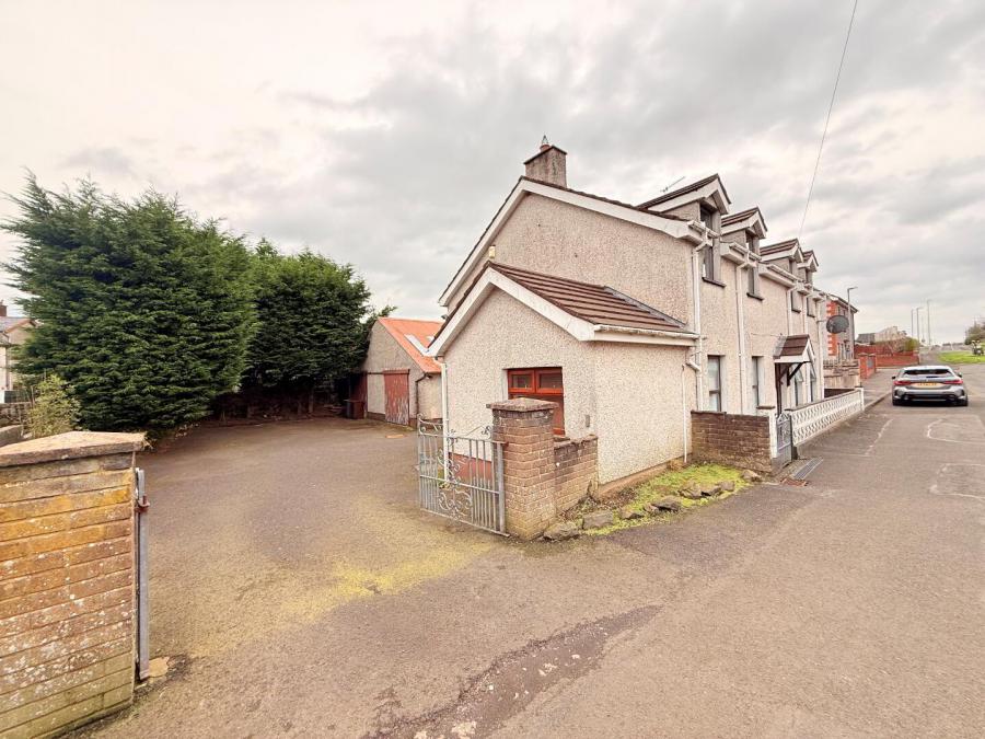 191 Old Cullybackey Road