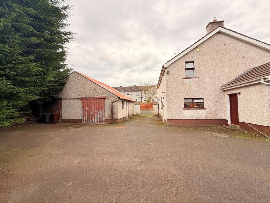 191 Old Cullybackey Road