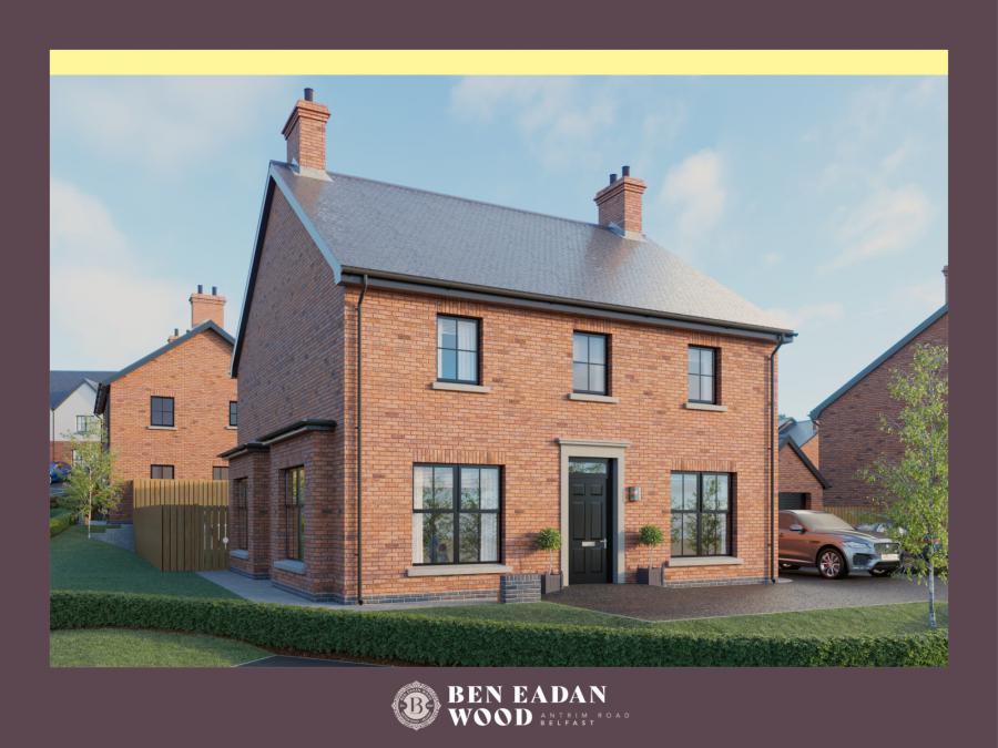 Site 46,The Walmer, Ben Eadan Wood, Antrim Road, North Belfast