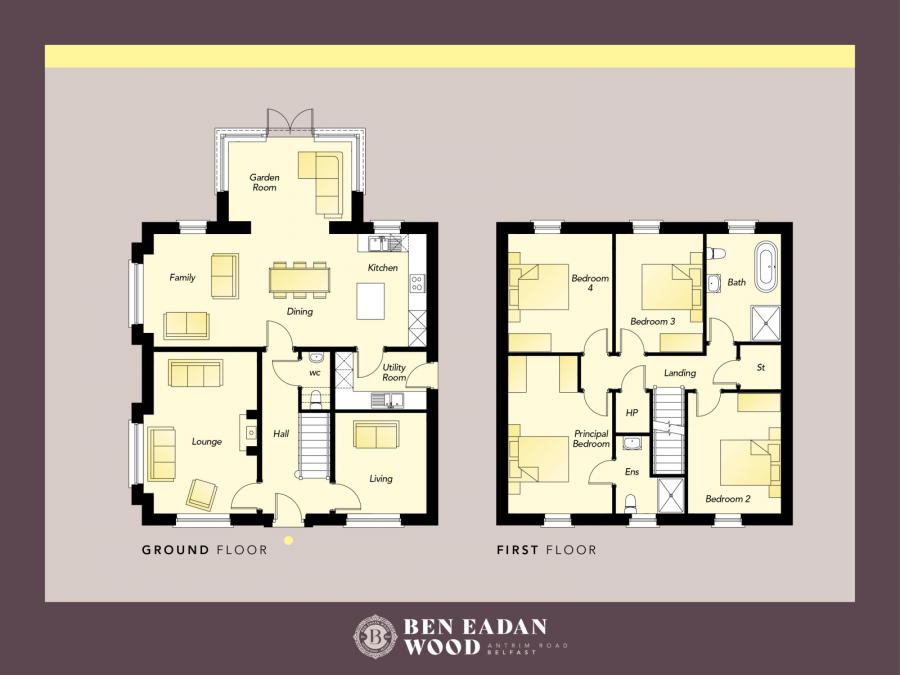 Site 46,The Walmer, Ben Eadan Wood