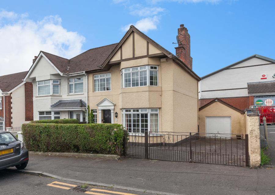 16 Shandarragh Park, belfast, county antrim, BT15 5FJ