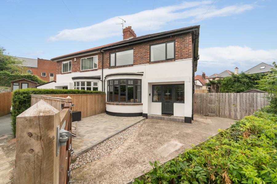 12 Coolmoyne Park,belfast, county antrim, BT15 5HG