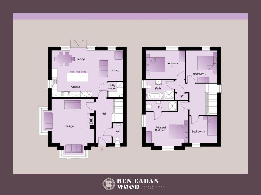 Site 43, The Flitcroft, Ben Eadan Wood