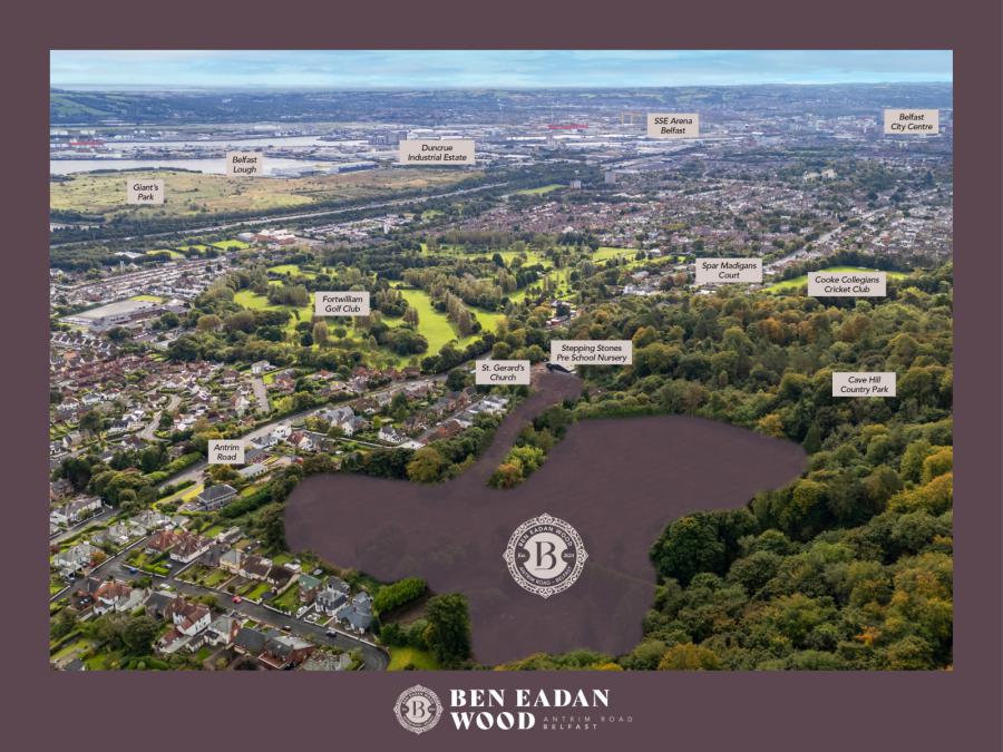 Site 43, The Flitcroft, Ben Eadan Wood