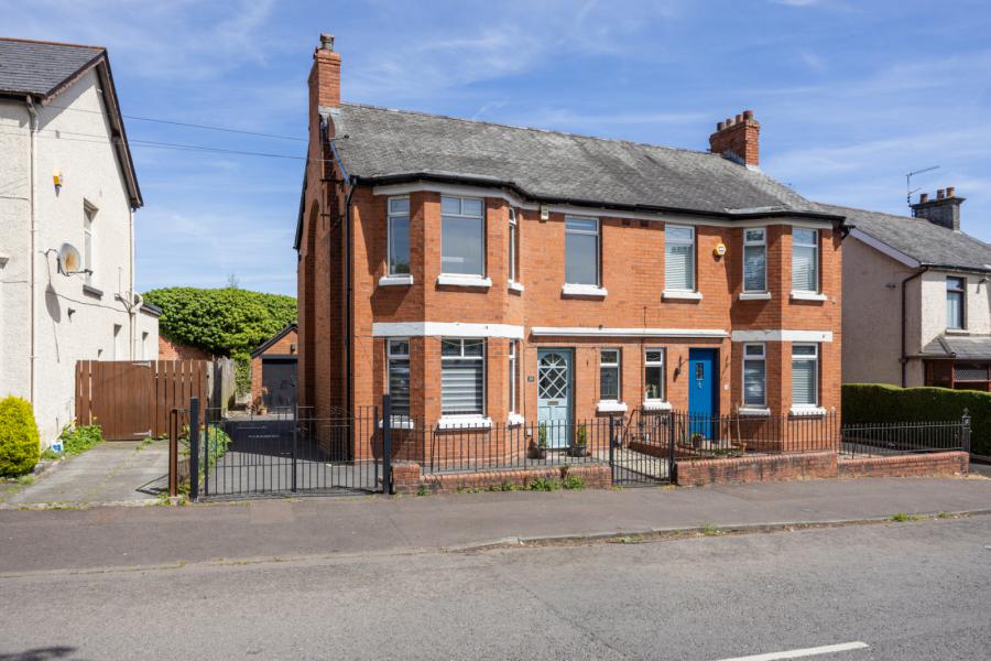 31 Salisbury Avenue