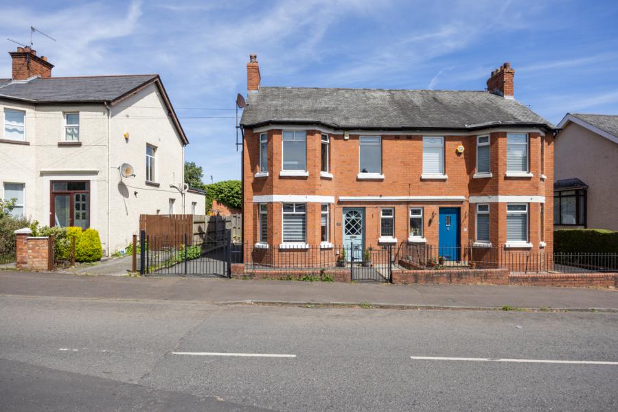 31 Salisbury Avenue