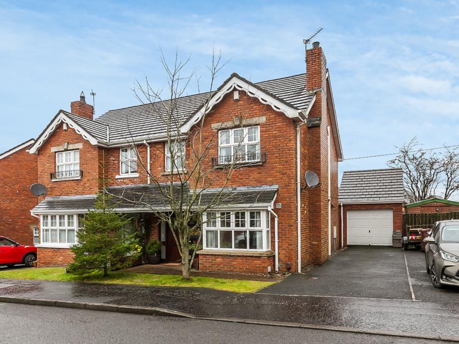 6 The Beeches, Hightown Road, Newtownabbey, BT36 7DL