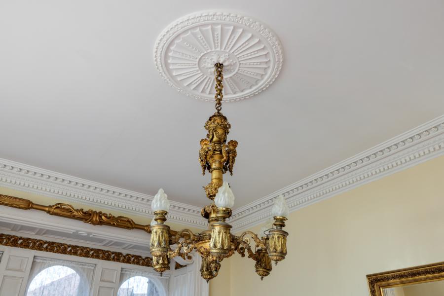 Abbeydene House, 20 Abbeydene Manor