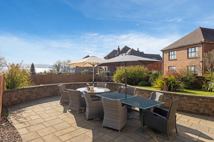 Abbeydene House, 20 Abbeydene Manor