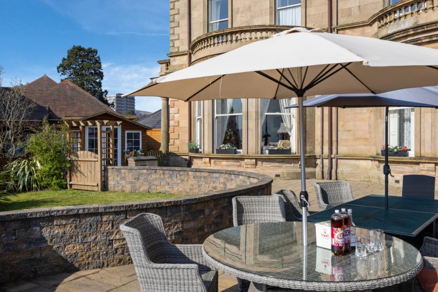 Abbeydene House, 20 Abbeydene Manor