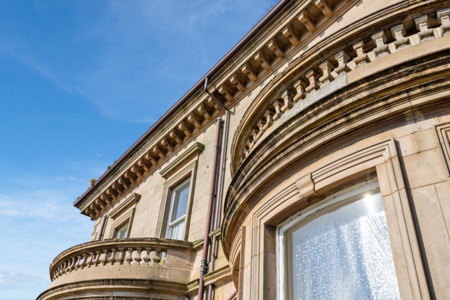 Abbeydene House, 20 Abbeydene Manor