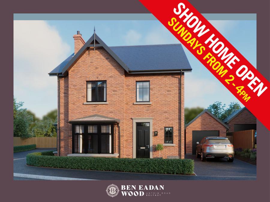 Site 16, The Flitcroft, Ben Eadan Wood, Antrim Road, North Belfast