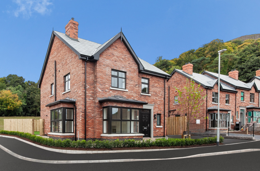 Site 16, The Flitcroft, Ben Eadan Wood