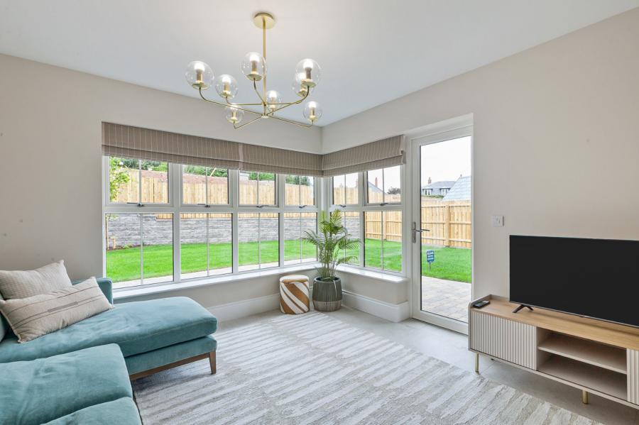 Site 16, The Flitcroft, Ben Eadan Wood
