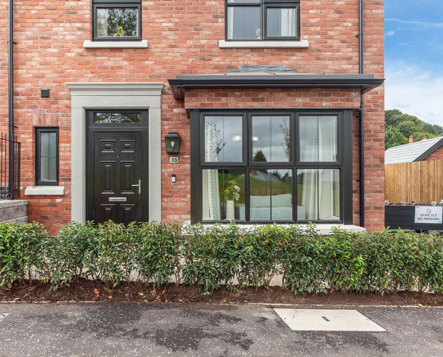 Site 16, The Flitcroft, Ben Eadan Wood