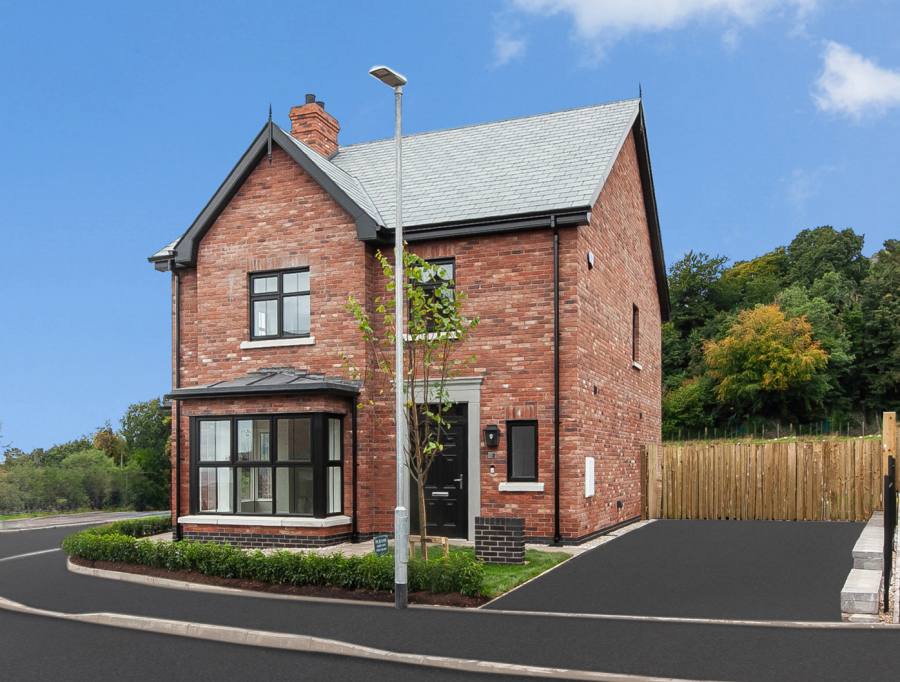 Site 16, The Flitcroft, Ben Eadan Wood