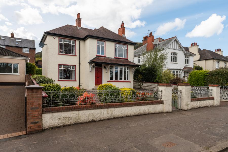 604 Antrim Road 604 Antrim Road