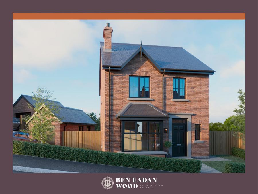 The Grafton, Ben Eadan Wood, antrim road, north belfast