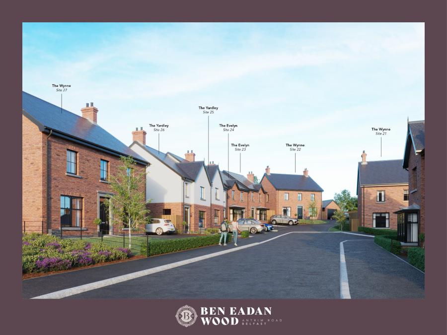 The Yardley, Ben Eadan Wood