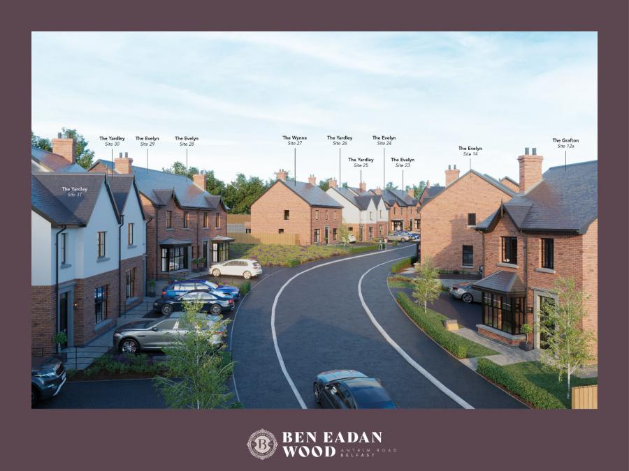 The Yardley, Ben Eadan Wood